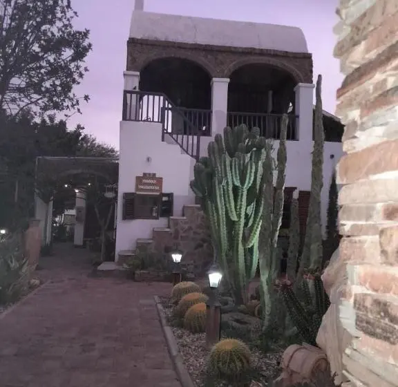 デラックスファミリールーム, Villa Contessa