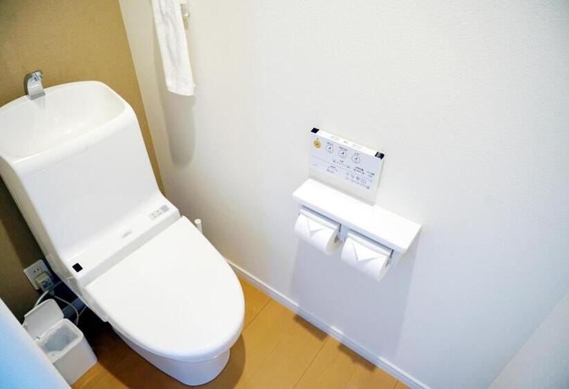 침실 1개 아파트, Villa Sapporo Honobono