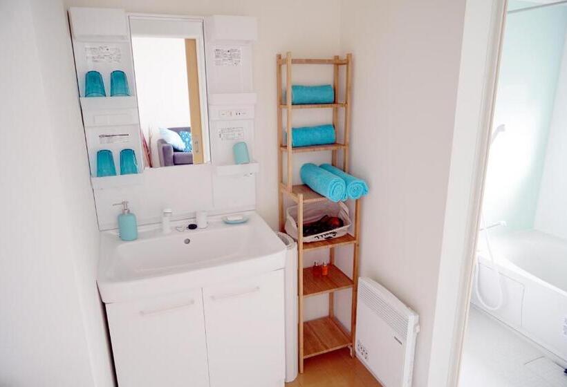 Apartamento 1 Dormitório, Villa Sapporo Honobono