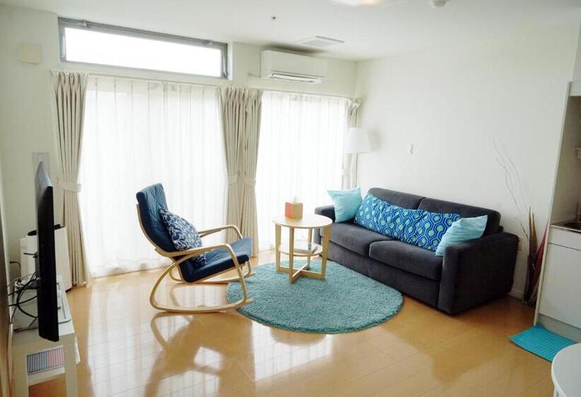 침실 1개 아파트, Villa Sapporo Honobono