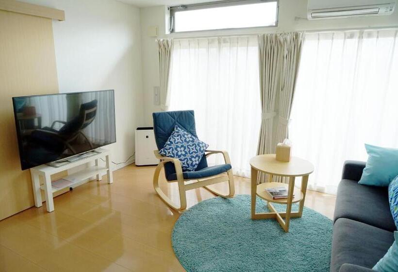 침실 1개 아파트, Villa Sapporo Honobono