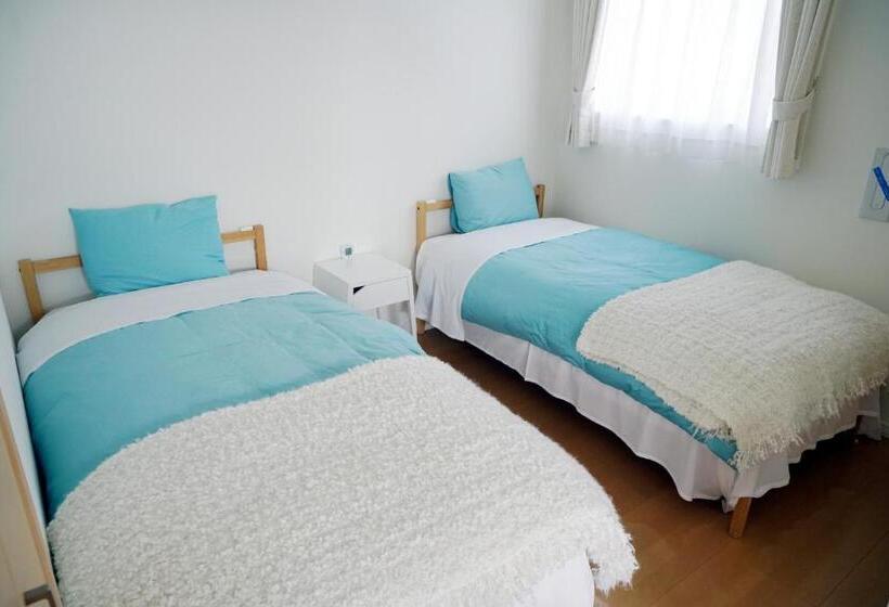 침실 1개 아파트, Villa Sapporo Honobono