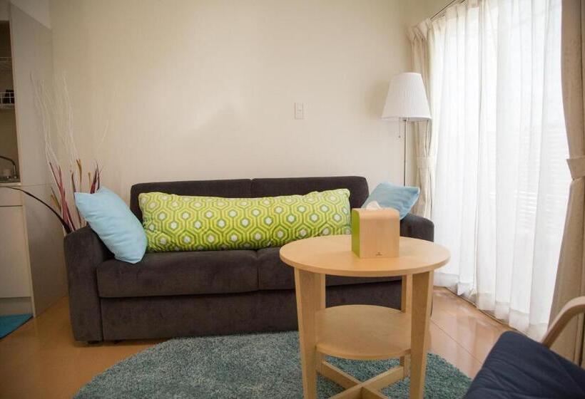 침실 1개 아파트, Villa Sapporo Honobono