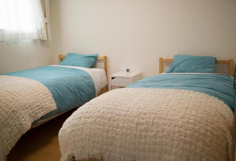 침실 1개 아파트, Villa Sapporo Honobono