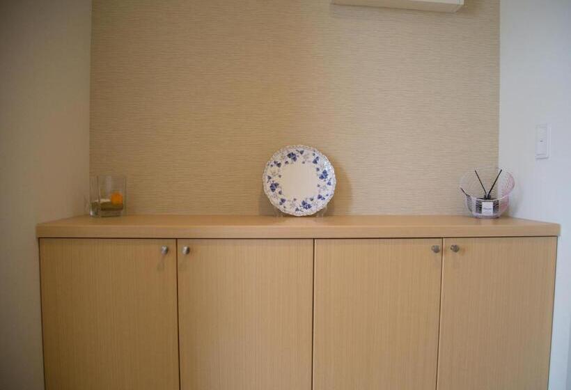 침실 1개 아파트, Villa Sapporo Honobono