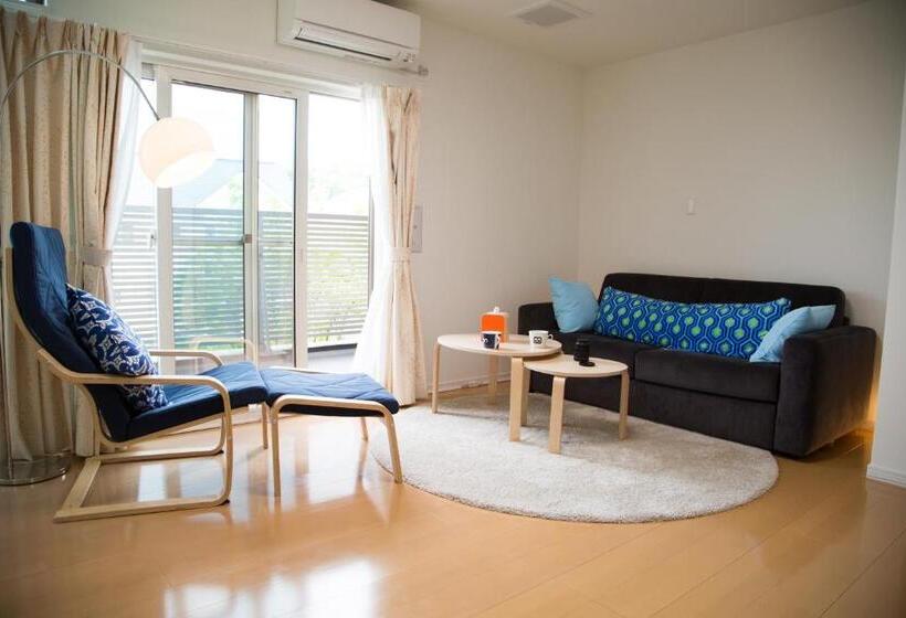 Apartamento 1 Dormitório, Villa Sapporo Honobono