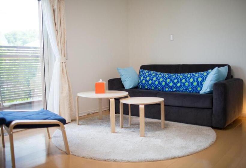 침실 1개 아파트, Villa Sapporo Honobono