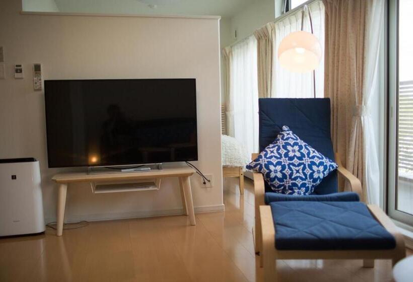 침실 1개 아파트, Villa Sapporo Honobono