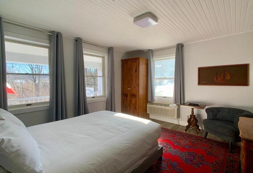 Номер Deluxe Кровать Куин, South Landing Inn