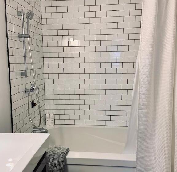 Номер Deluxe Кровать Куин, South Landing Inn