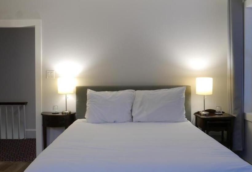 Номер Deluxe Кровать Куин, South Landing Inn