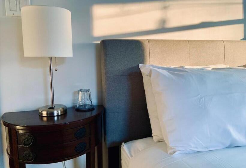 Номер Deluxe Кровать Куин, South Landing Inn