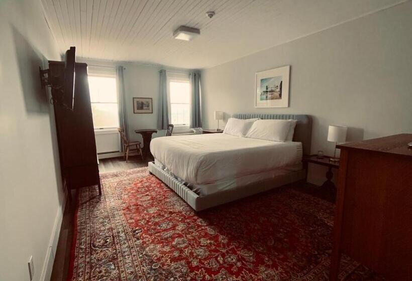 Номер Deluxe Кровать Кинг, South Landing Inn