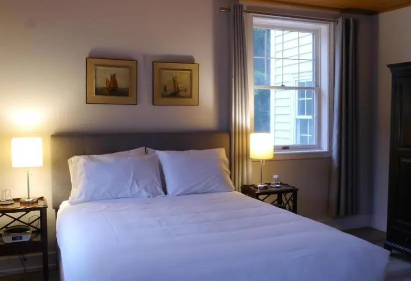 اتاق لوکس, South Landing Inn