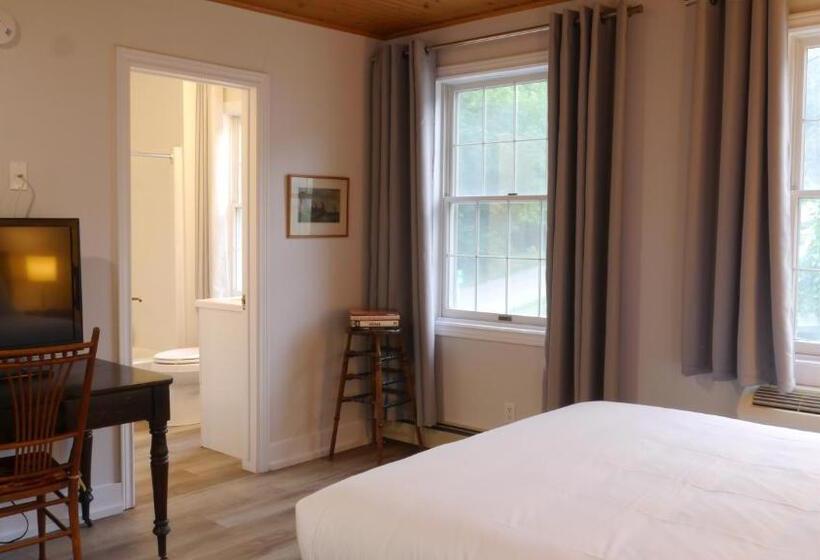 디럭스 룸, South Landing Inn