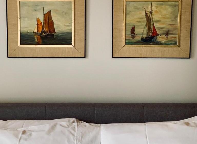 Номер Deluxe, South Landing Inn