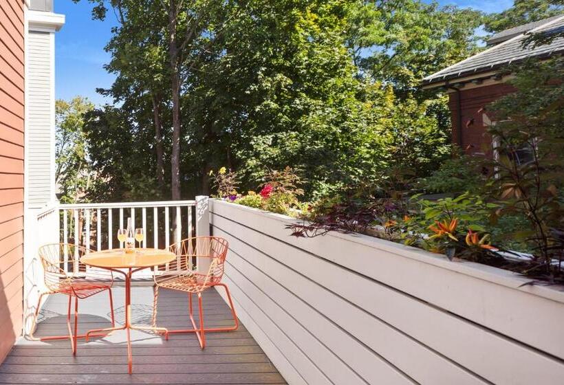 חדר סטנדרט עם מיטת קינג, The Francis