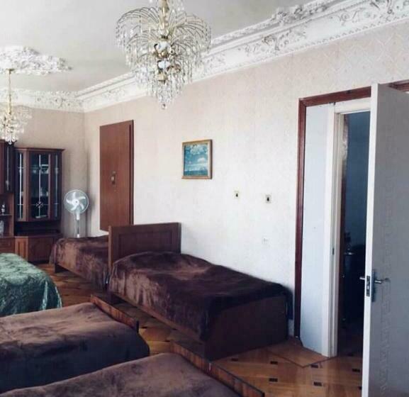 اتاق خانوادگی, Guesthouse Raisa