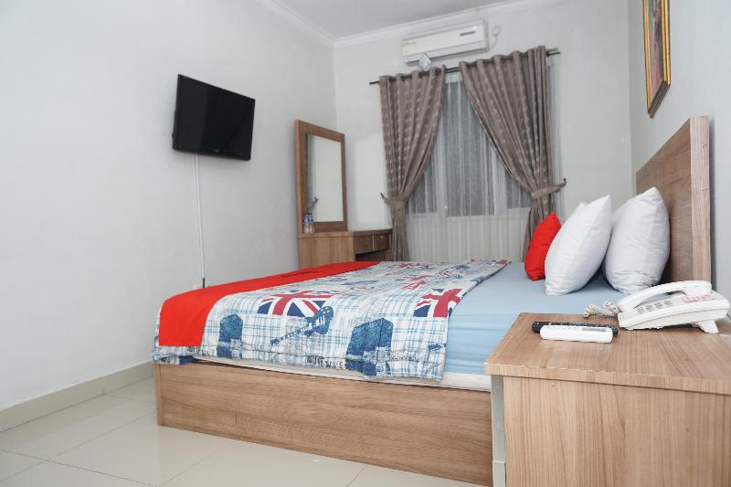 标准间, Reddoorz Near Gedung Sate 2