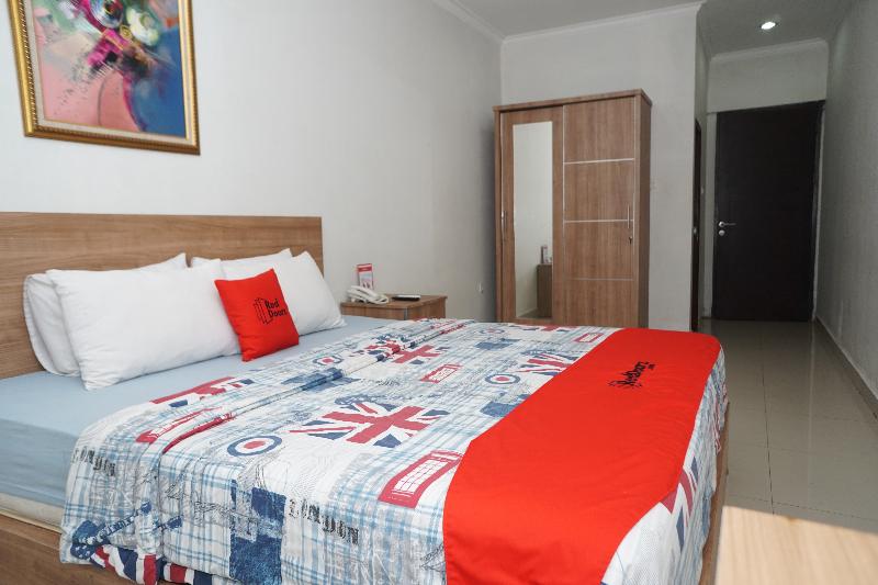 标准间, Reddoorz Near Gedung Sate 2