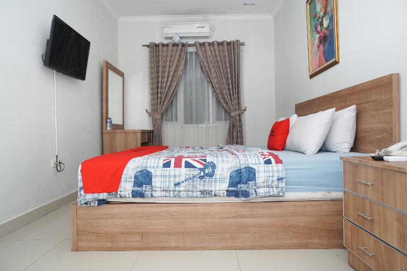 Номер Стандарт, Reddoorz Near Gedung Sate 2