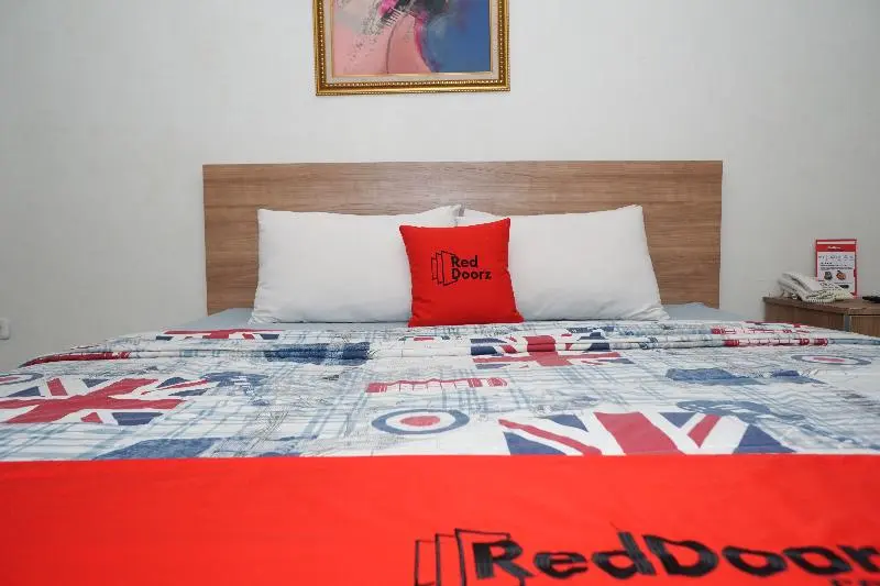 スタンダードルーム, Reddoorz Near Gedung Sate 2