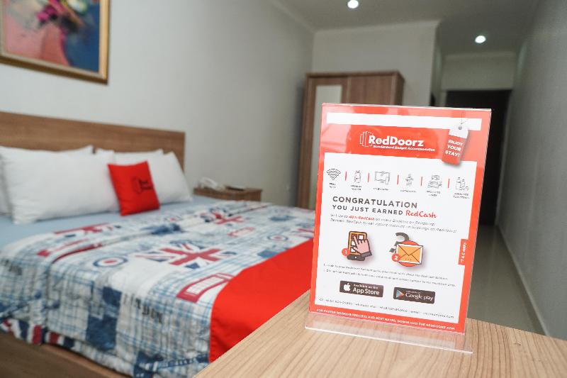 标准间, Reddoorz Near Gedung Sate 2