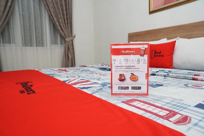 标准间, Reddoorz Near Gedung Sate 2