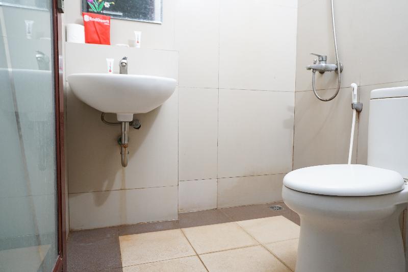 Номер Стандарт, Reddoorz Near Gedung Sate 2