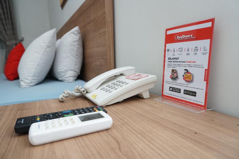 标准间, Reddoorz Near Gedung Sate 2