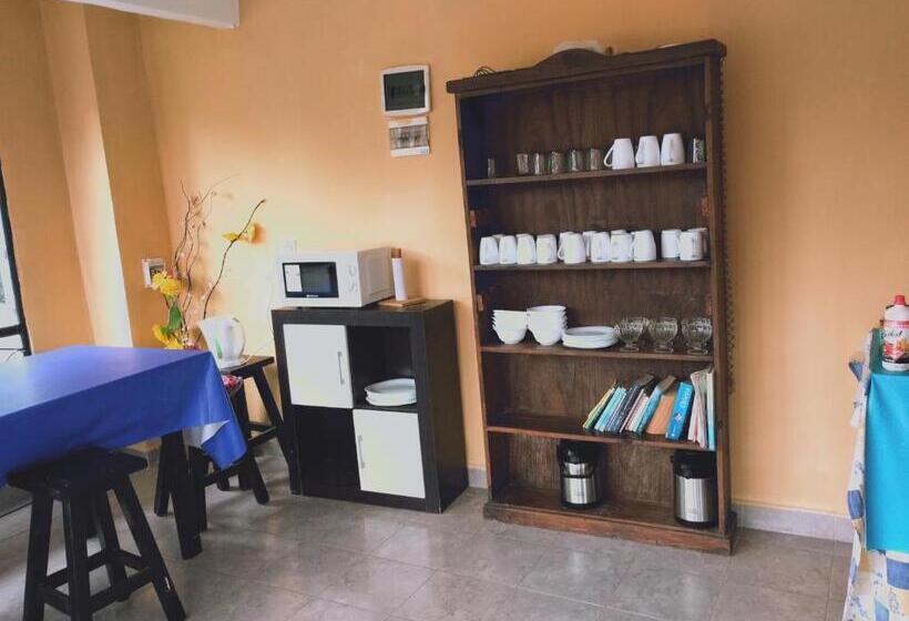 غرفة ديلوكس ثلاثية, Refugio De Mar