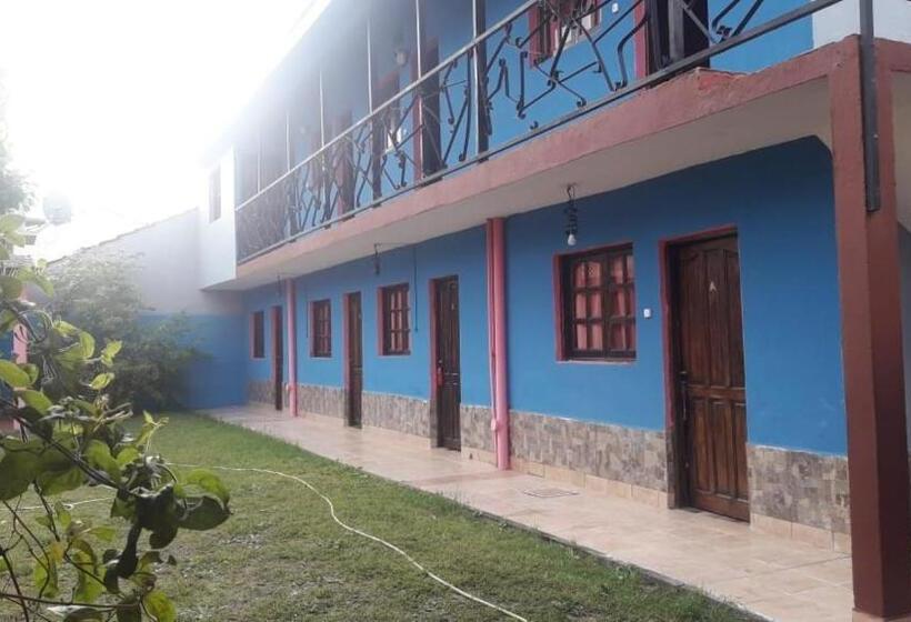 غرفة ديلوكس ثلاثية, Refugio De Mar