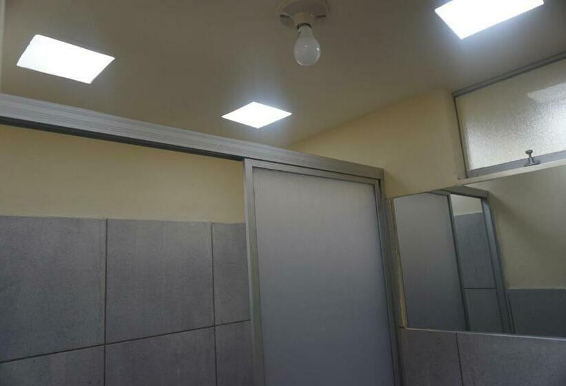 חדר סטנדרט חדר אמבטיה משותף, Residencial Mamamia