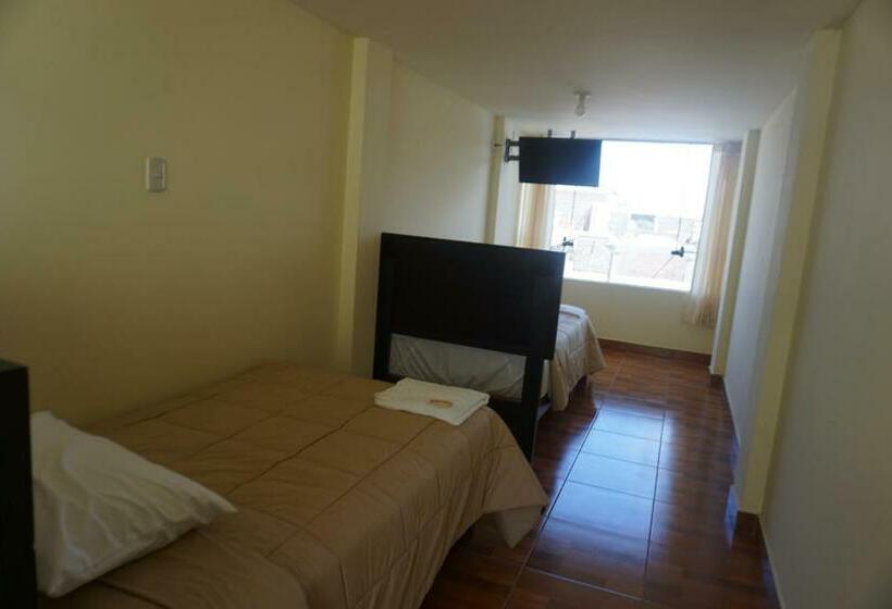 Номер Стандарт Совместная Ванная, Residencial Mamamia