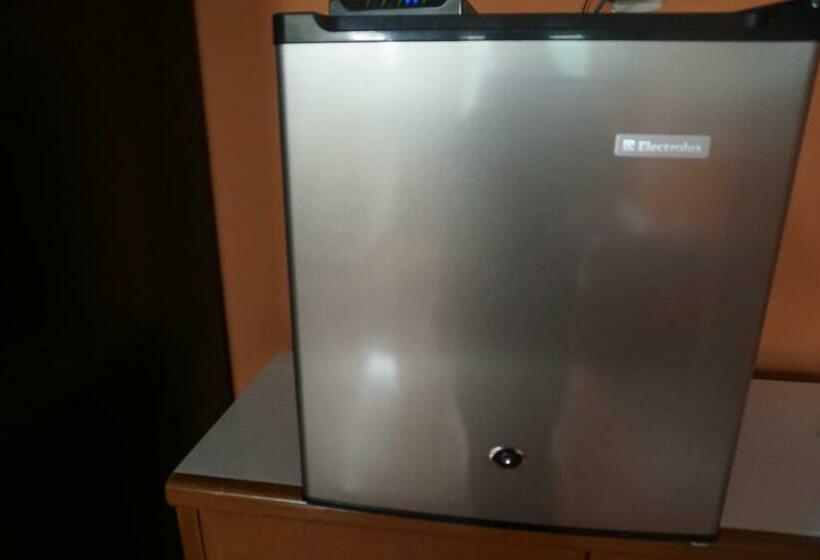 חדר דלוקס, Residencial Mamamia