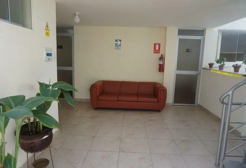 اتاق لوکس, Residencial Mamamia