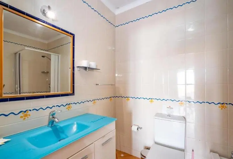 １ベッドルームアパートメント, Apartamentos Pátio Victória By Umbral