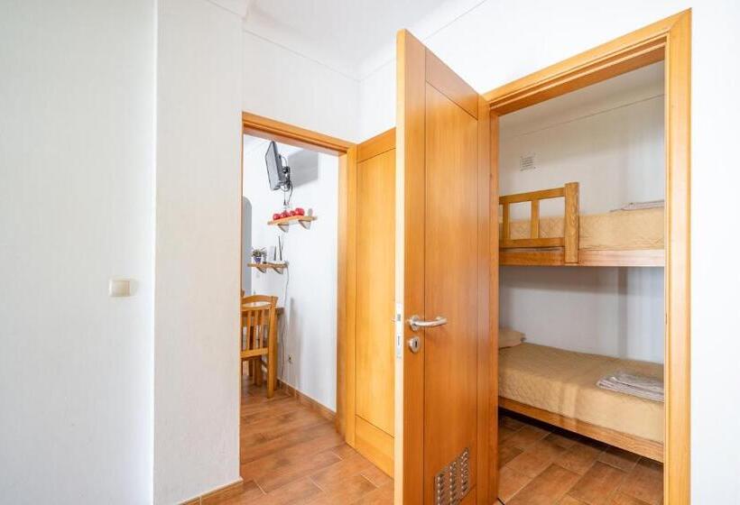 Апартаменты 1 Спальня, Apartamentos Pátio Victória By Umbral