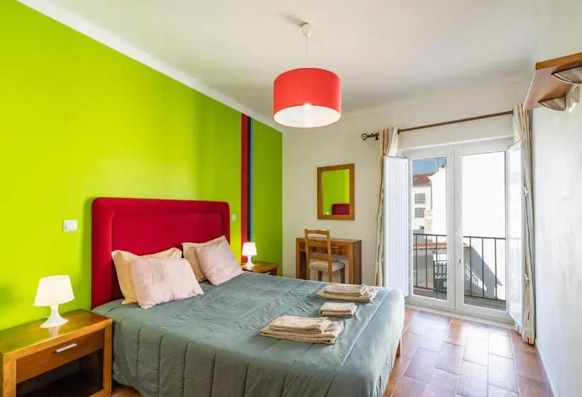 １ベッドルームアパートメント, Apartamentos Pátio Victória By Umbral