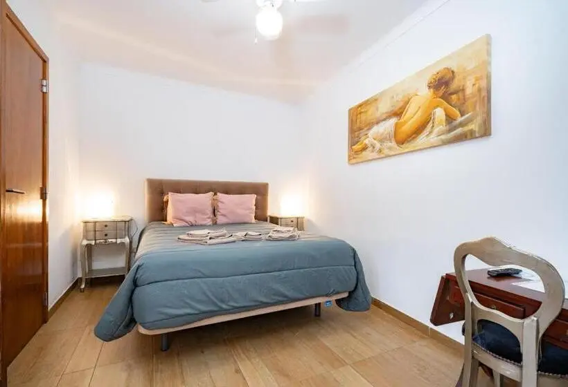 スイート, Apartamentos Pátio Victória By Umbral