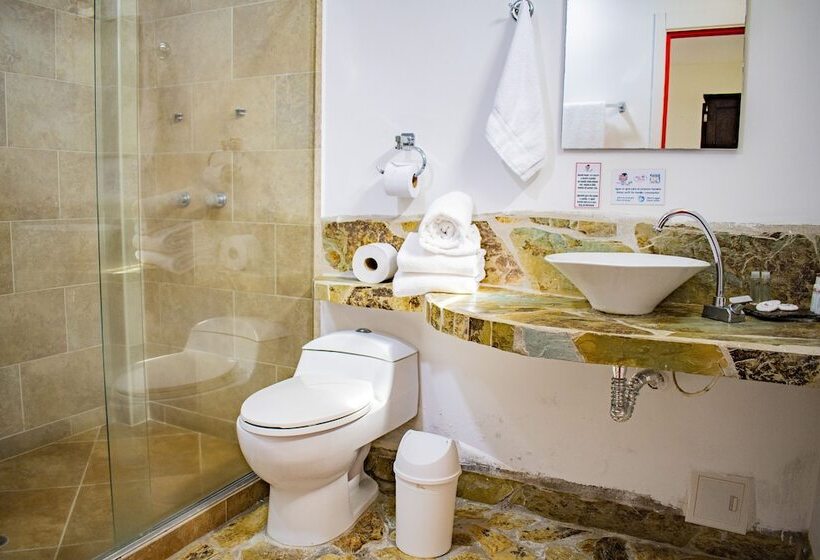 스탠다드 룸, Campestre Café Café