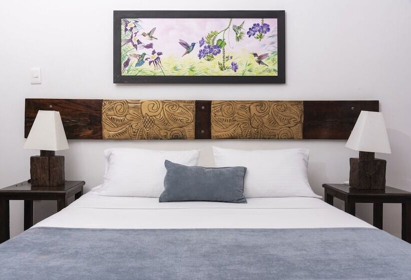 스탠다드 룸, Campestre Café Café