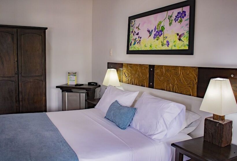 스탠다드 룸, Campestre Café Café