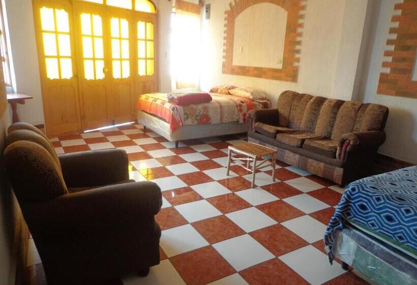 اتاق استاندارد, Don Chema