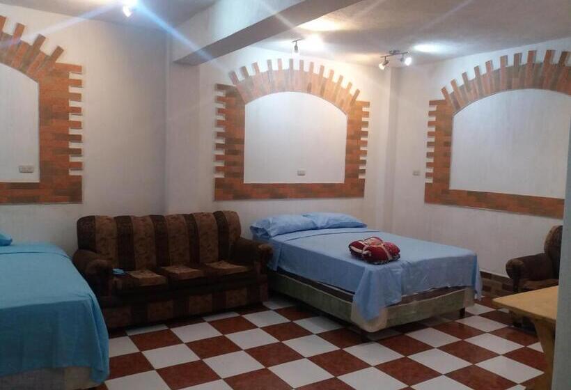 اتاق استاندارد, Don Chema