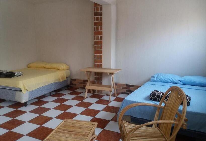 اتاق استاندارد, Don Chema