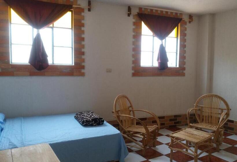 اتاق استاندارد, Don Chema