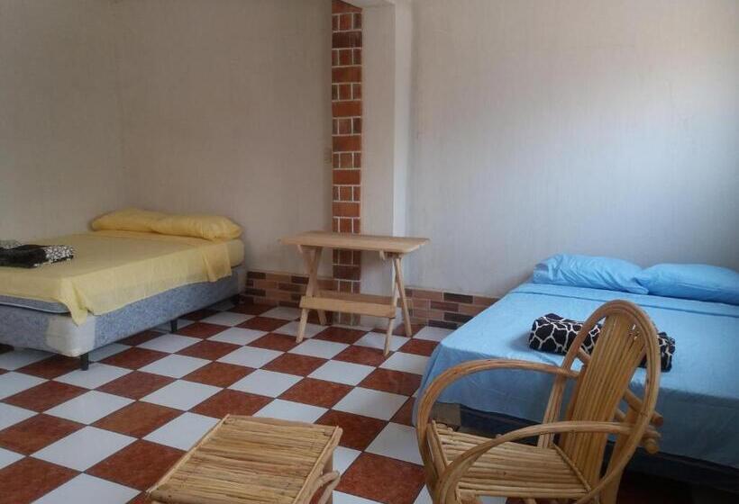 اتاق استاندارد, Don Chema