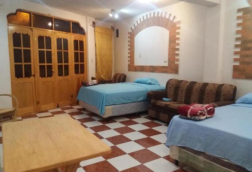 اتاق استاندارد, Don Chema