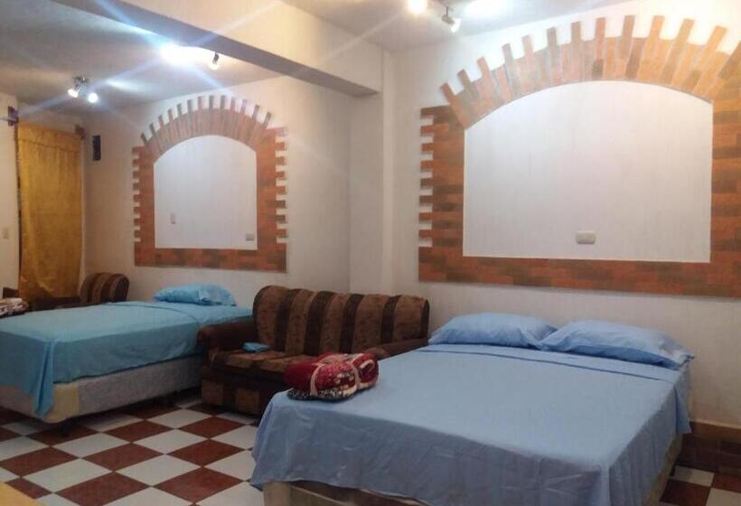 اتاق استاندارد, Don Chema